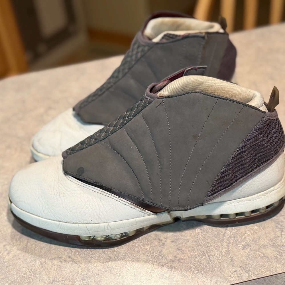 Men's Jordans 16 Cherrywood Rare
